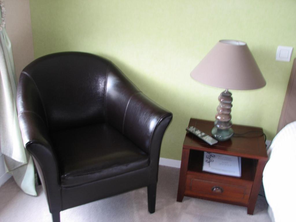 L'Escale Evel Er Ger Bed & Breakfast Locquirec Phòng bức ảnh
