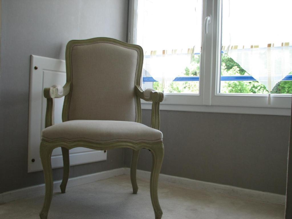 L'Escale Evel Er Ger Bed & Breakfast Locquirec Phòng bức ảnh