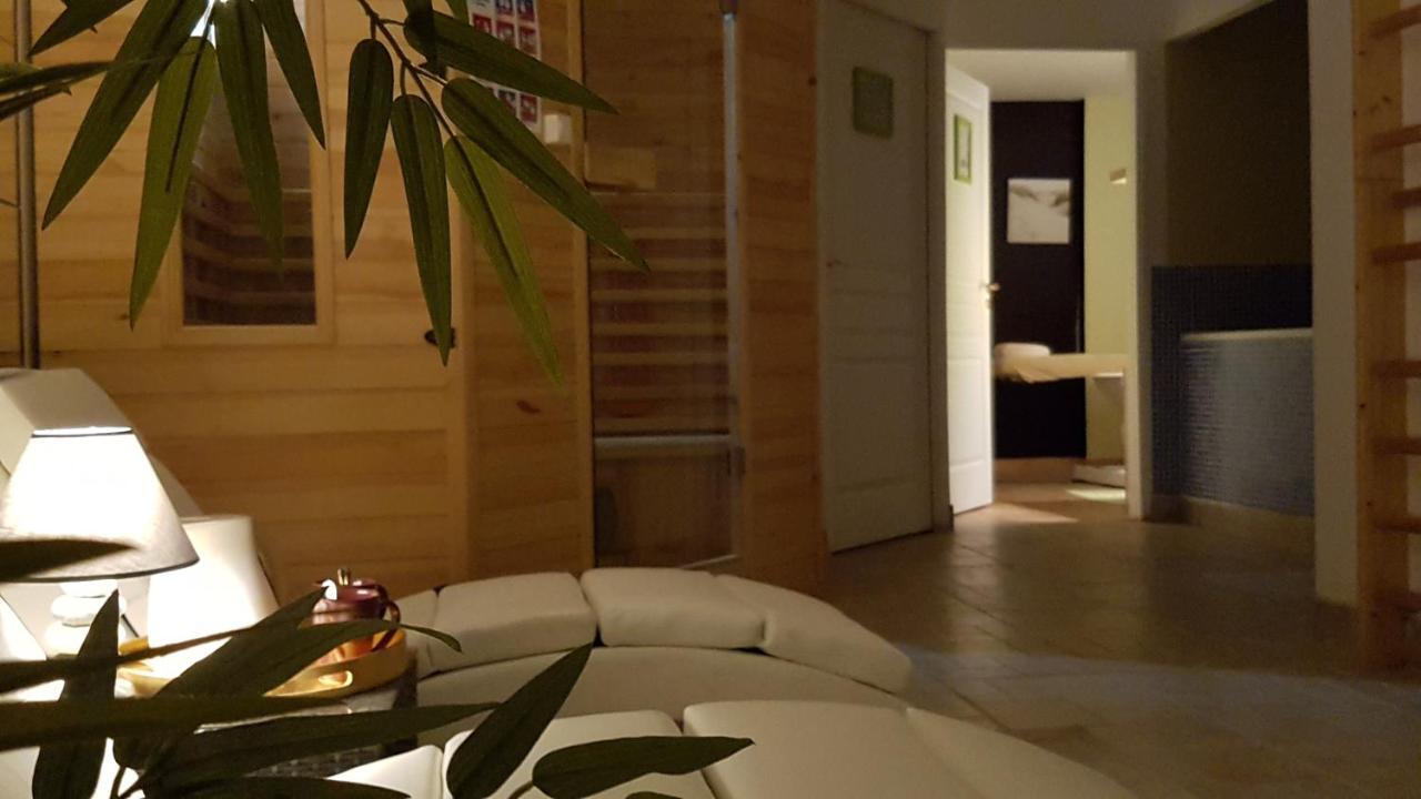 L'Escale Evel Er Ger Bed & Breakfast Locquirec Ngoại thất bức ảnh